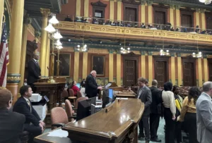 michigan-democrat-won’t-caucus-with-her-‘disconnected’-party-–-washington-examiner