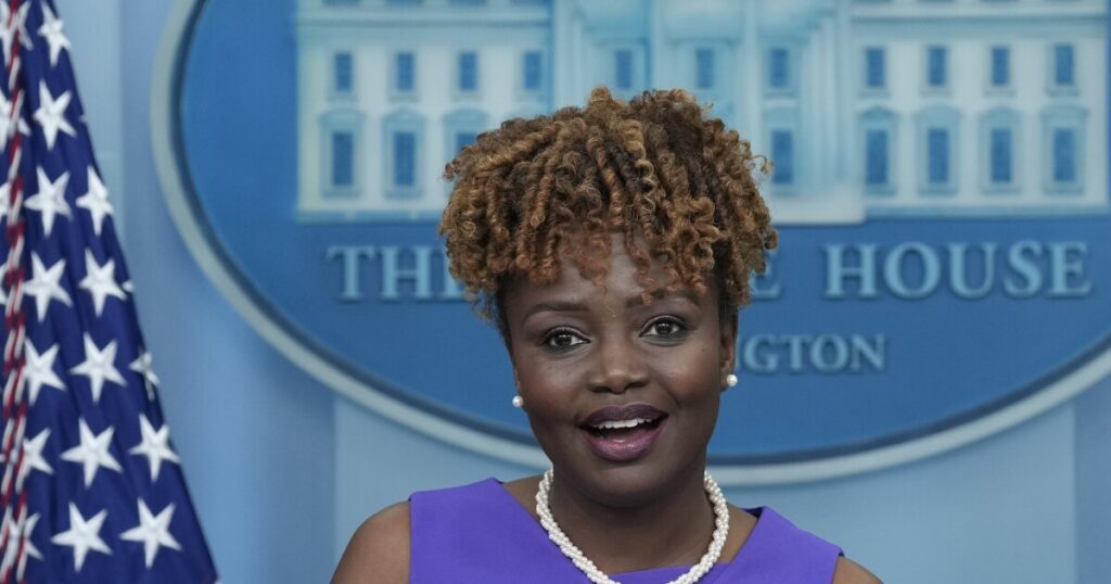 watch-live:-white-house-holds-first-press-briefing-since-government-shutdown-deal