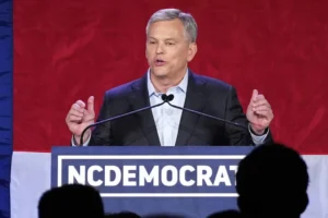 winter-weather-limits-north-carolina-governor’s-inauguration-to-tv-speech-–-washington-examiner