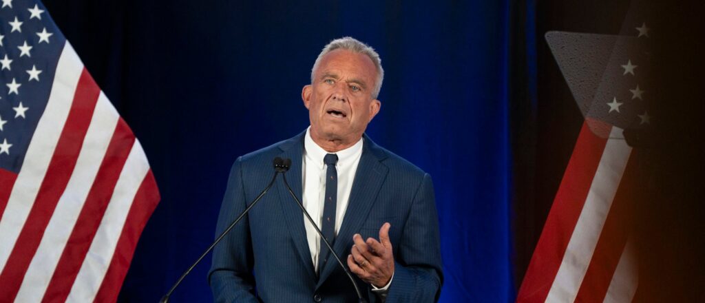 exclusive:-conservative-group-launches-ad-supporting-former-longtime-dem-rfk-jr.-for-hhs-secretary