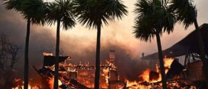 fact-check:-no,-the-hollywood-sign-is-not-currently-on-fire