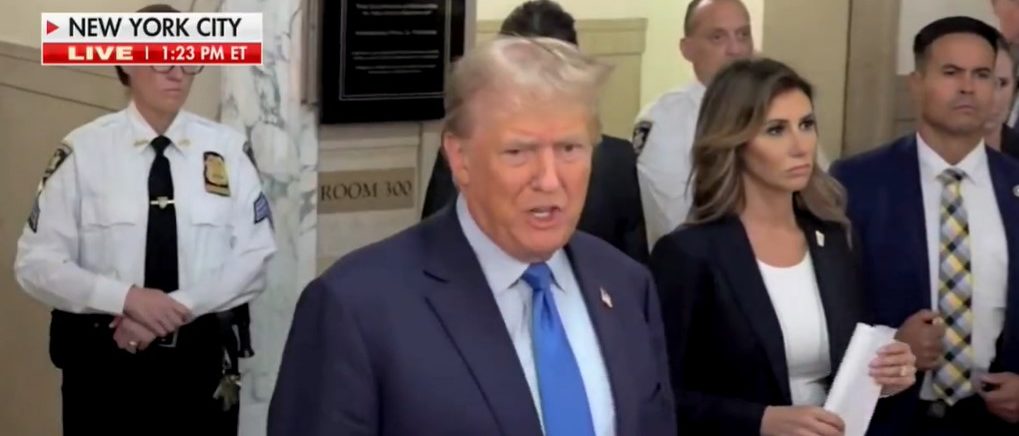 ‘he-should-be-disbarred’:-trump-rips-judge-in-fraud-case,-calls-ruling-‘election-interference’