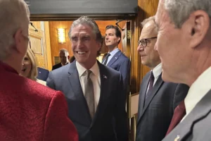 doug-burgum-senate-confirmation-hearing-postponed-–-washington-examiner