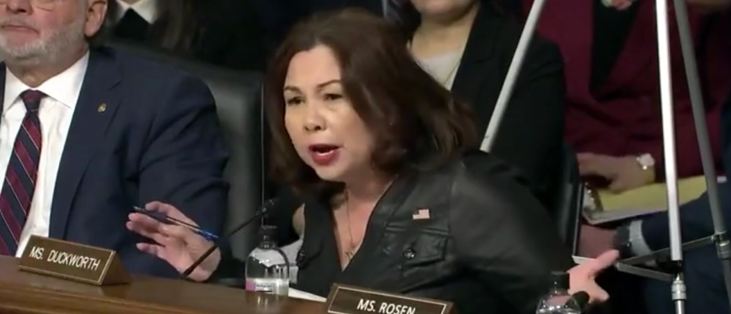 ‘what-are-you-afraid-of?’:-dem-senator-explodes-at-pete-hegseth-as-he-tries-to-answer-her-question