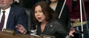 ‘what-are-you-afraid-of?’:-dem-senator-explodes-at-pete-hegseth-as-he-tries-to-answer-her-question