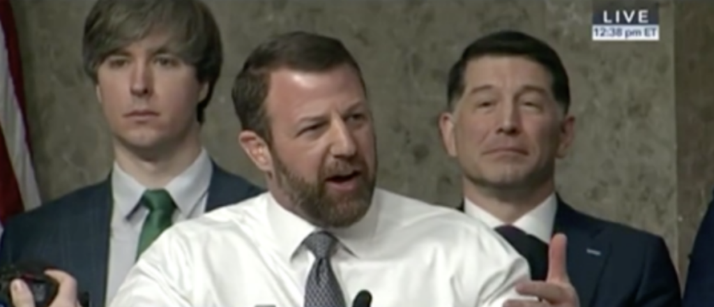 ‘big-plank-in-your-eye’:-gop-sen-tells-dems-attacking-hegseth’s-personal-life-to-look-in-the-mirror
