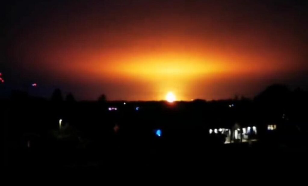 united-kingdom:-huge-fireball-lights-up-oxford-sky-(video)-|-the-gateway-pundit-|-by-cristina-laila