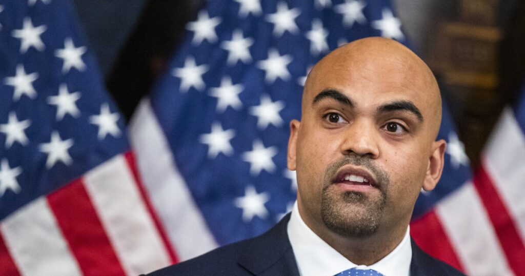 cruz-challenger-colin-allred-votes-to-defund-texas-border-program-as-illegal-crossings-surge