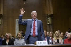 energy-secretary-nominee-chris-wright-gets-friendly-confirmation-hearing-–-washington-examiner