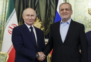 putin-and-iran-pursuing-‘new-level’-of-partnership-with-treaty