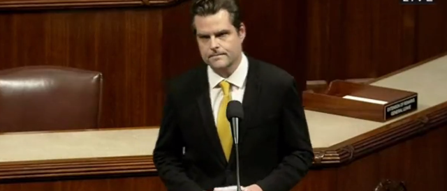 matt-gaetz-files-motion-to-remove-kevin-mccarthy-as-house-speaker