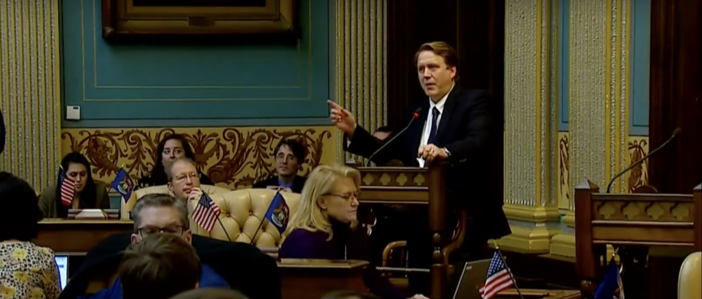 exclusive:-meet-the-first-republican-jumping-in-the-race-to-succeed-gretchen-whitmer