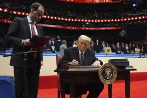 trump-signs-executive-orders-at-capital-one-arena-–-washington-examiner