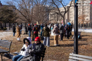 ‘no-one-cares’:-anti-trump-inauguration-day-protests-in-dc-fail-to-deliver