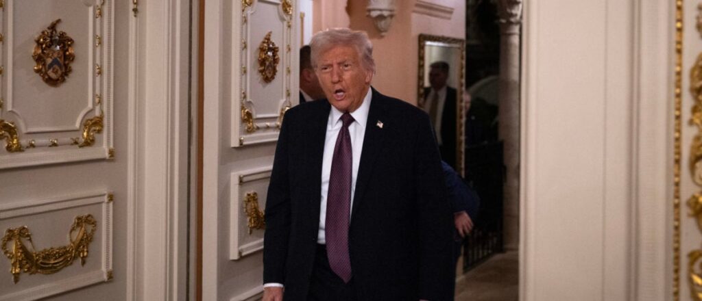 fact-check:-did-trump-post-an-image-of-a-‘united-dprk’-on-truth-social?