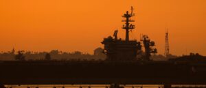 fact-check:-image-claims-to-show-us-aircraft-carrier-under-attack