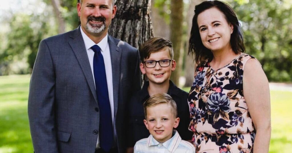 tragic-loss:-north-dakota-gop-state-senator-doug-larsen,-wife,-and-two-children-killed-in-utah-plane-crash-|-the-gateway-pundit-|-by-jim-hᴏft