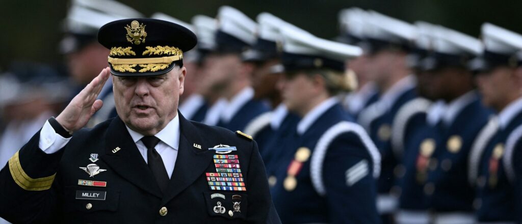 ‘white-rage’:-general-mark-milley-leaves-behind-a-checkered-legacy