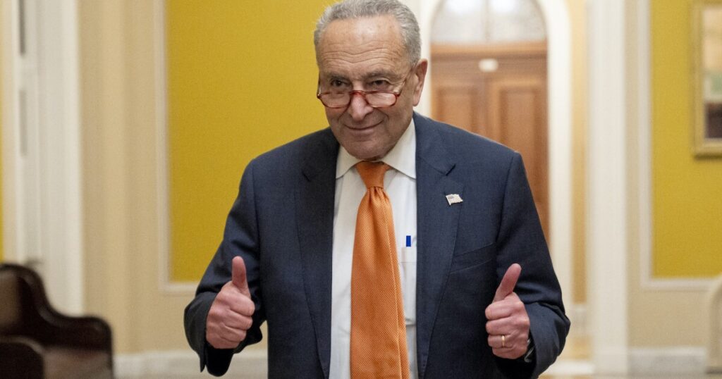 schumer-to-lead-senate-delegation-to-china-next-week