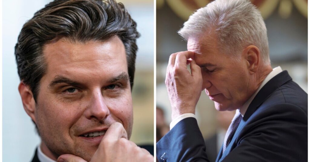 mccarthy-to-bring-motion-to-oust-him-as-speaker-to-the-floor-tuesday
