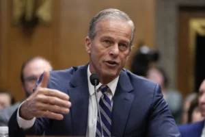 senate-is-‘ahead-of-schedule’-in-confirming-trump’s-cabinet:-thune-–-washington-examiner