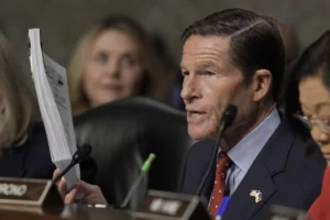 blumenthal-urges-bill-to-enact-‘accountability’-on-presidential-pardons-–-washington-examiner