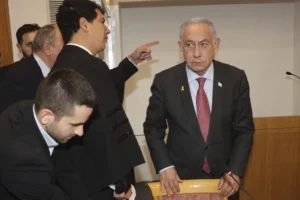 netanyahu-skips-auschwitz-ceremony-amid-icc-arrest-concerns-–-washington-examiner