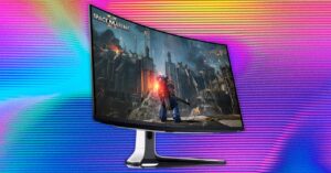 dell-has-a-gorgeous-32-inch-4k-gaming-monitor-for-$400-off