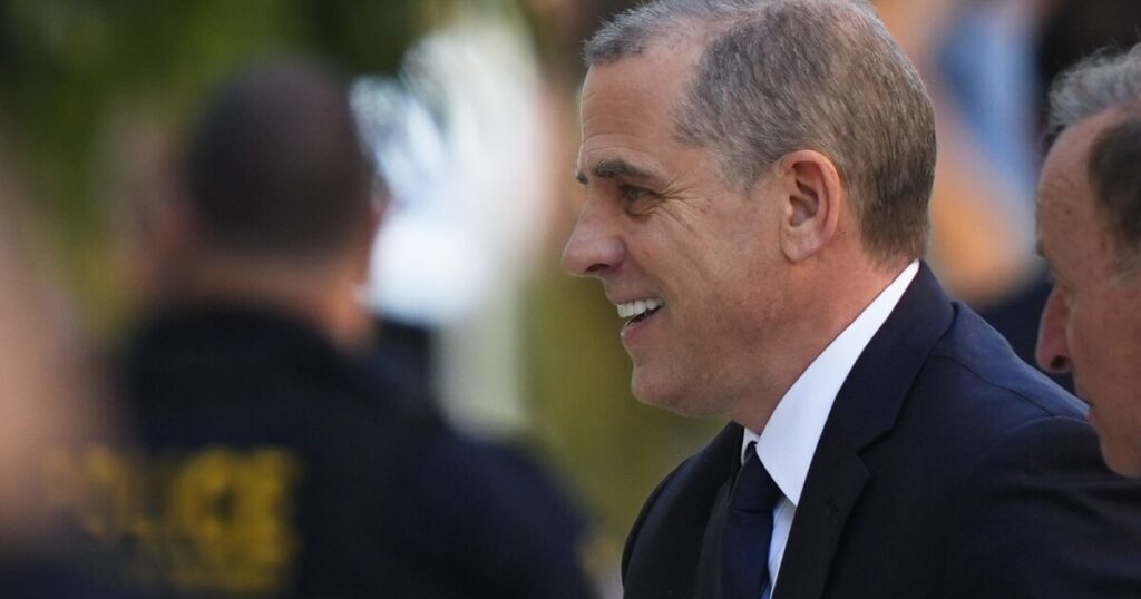 biden-‘going-to-continue-to-support’-hunter-after-arraignment,-white-house-says