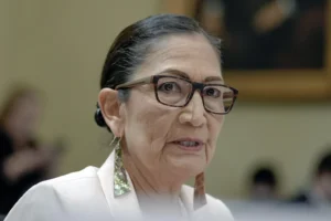 deb-haaland-prepares-democratic-campaign-for-new-mexico-governor-–-washington-examiner