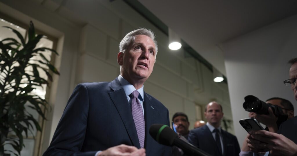 the-11-house-republicans-who-supported-moving-forward-with-vote-to-oust-mccarthy
