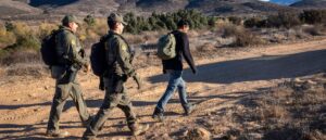 fact-check:-viral-x-video-does-not-authentically-show-us-military-vehicles-patrolling-the-border