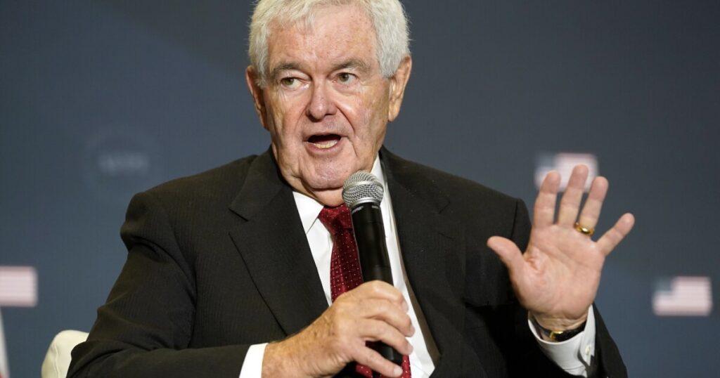 former-house-speaker-newt-gingrich-calls-for-gaetz’s-expulsion-from-gop-conference