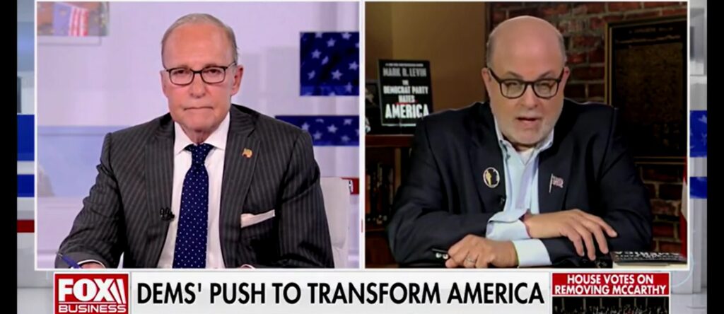 ‘tyranny-of-anarchists’:-mark-levin-unloads-on-matt-gaetz-over-motion-to-remove-kevin-mccarthy-as-speaker