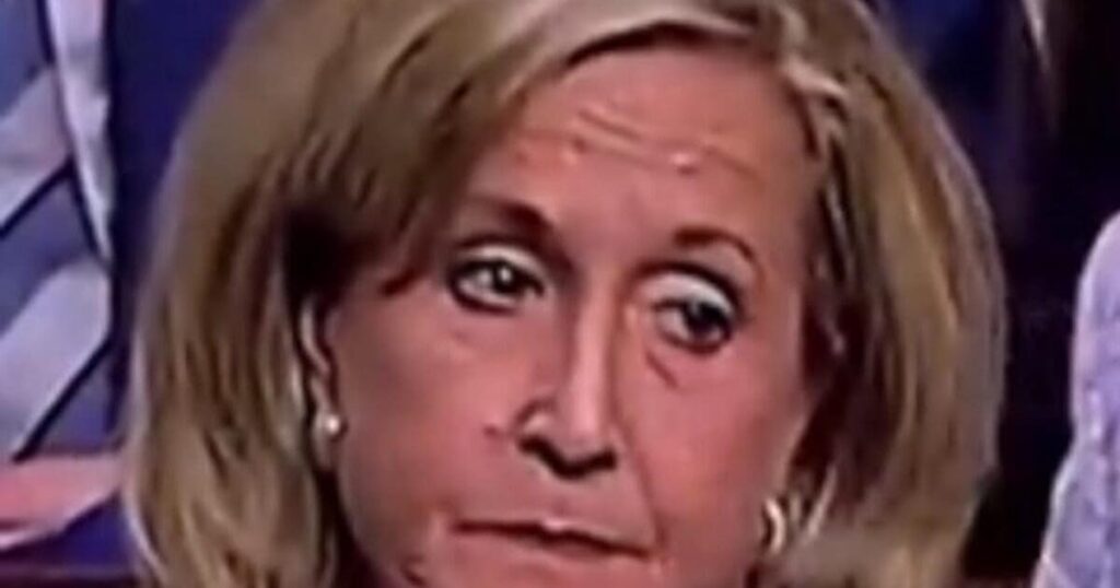 republican-lawmaker-ann-wagner-cries-after-mccarthy-ousted-as-speaker-|-the-gateway-pundit-|-by-cristina-laila