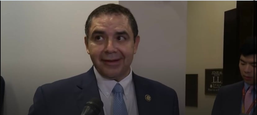 ‘they-took-my-sushi’:-dem-rep.-henry-cuellar-speaks-out-after-dc-carjacking