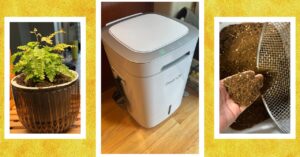 the-reencle-prime-home-composter-helps-gardeners-hit-paydirt