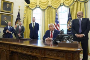 trump-creates-sovereign-wealth-fund-with-eye-on-tiktok-sale-–-washington-examiner