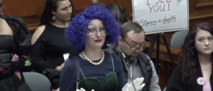 ‘look-at-me!’:-drag-queens-hijack-city-council-meeting-demanding-town-become-trans-sanctuary