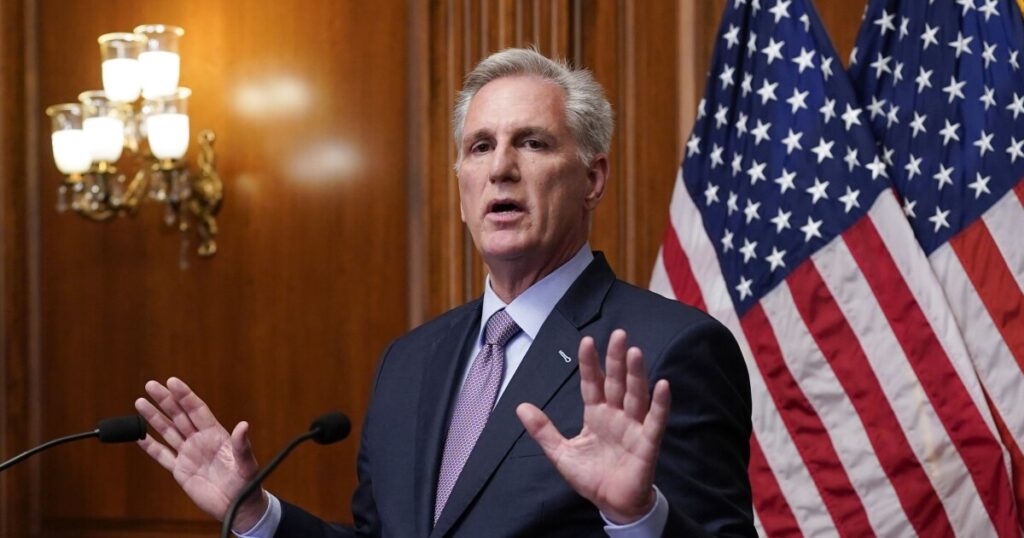 top-takeaways-from-kevin-mccarthy’s-farewell-speech