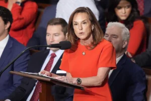 lisa-mcclain-says-budget-chaos-is-‘the-beauty-of-democracy’-–-washington-examiner