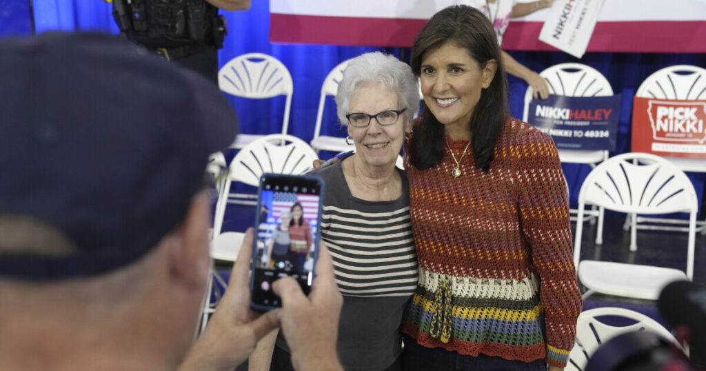nikki-haley-soars-past-desantis-in-new-hampshire-republican-primary:-poll