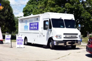 wisconsin-supreme-court-rejects-gop-challenge-to-mobile-voting-van-–-washington-examiner