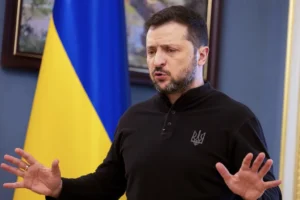 zelensky-spars-with-trump-after-he-blames-ukraine-for-war