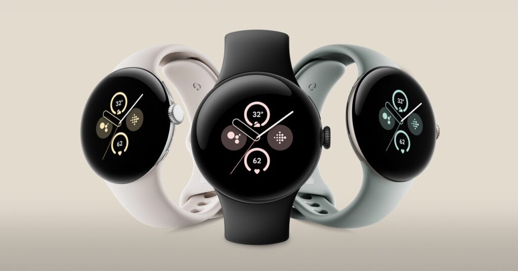 google’s-pixel-8-and-pixel-watch-2-have-arrived.-here’s-what’s-new