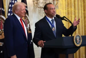 trump-hosts-tiger-woods-for-black-history-month-after-dei-confusion