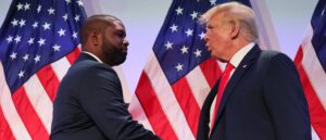 trump-endorses-byron-donalds-to-serve-as-florida’s-next-governor