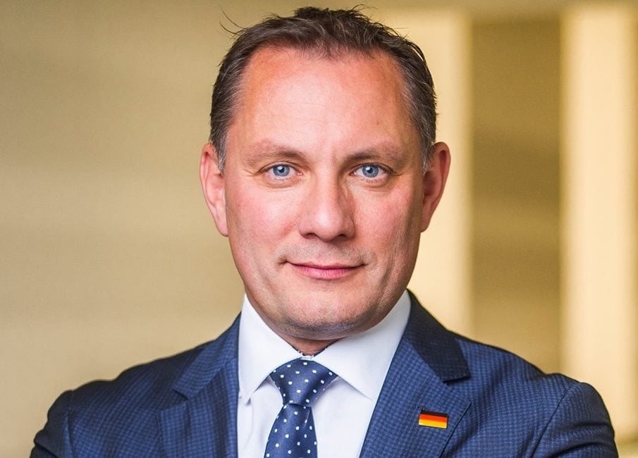 “protecting-democracy”-in-germany:-antifa-poison-attack-on-afd-head-tino-chrupalla,-alice-weidel-in-hiding-after-death-threats-|-the-gateway-pundit-|-by-richard-abelson