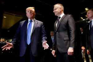 poland’s-duda-meets-with-trump-on-sidelines-of-cpac-–-washington-examiner