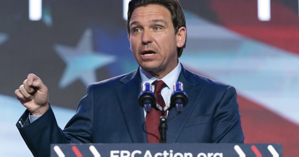 desantis-relocating-a-third-of-staff-to-iowa-after-$15-million-quarterly-haul